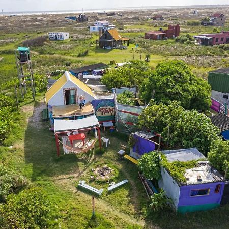 Ajo Aloha Hostel Cabo Polonio Bagian luar foto