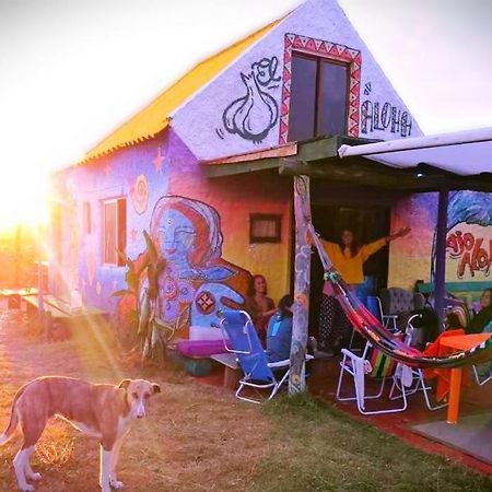Ajo Aloha Hostel Cabo Polonio Bagian luar foto