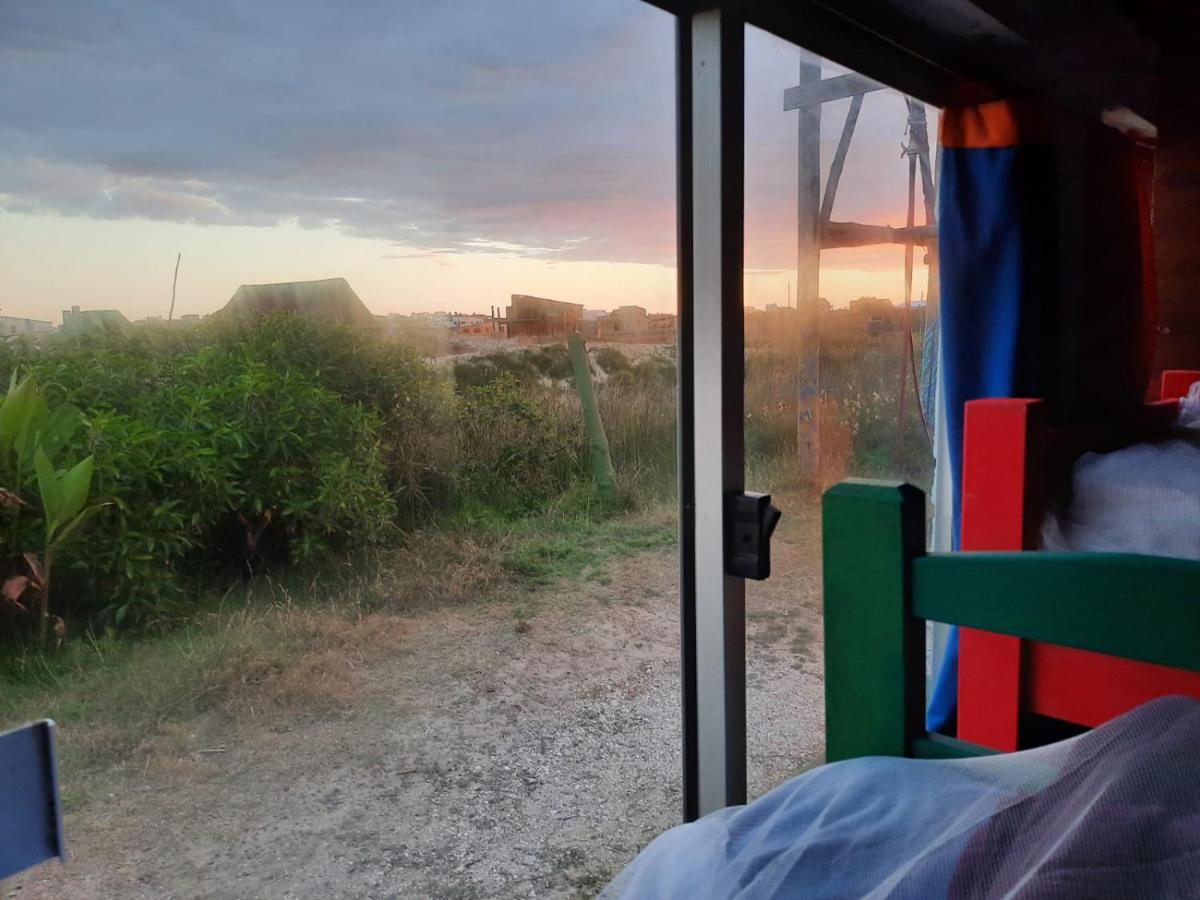 Ajo Aloha Hostel Cabo Polonio Bagian luar foto