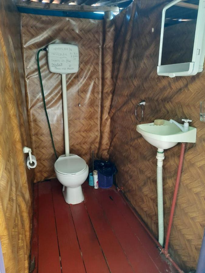 Ajo Aloha Hostel Cabo Polonio Bagian luar foto