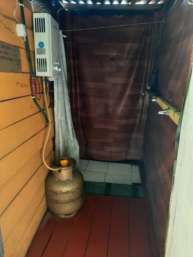 Ajo Aloha Hostel Cabo Polonio Bagian luar foto