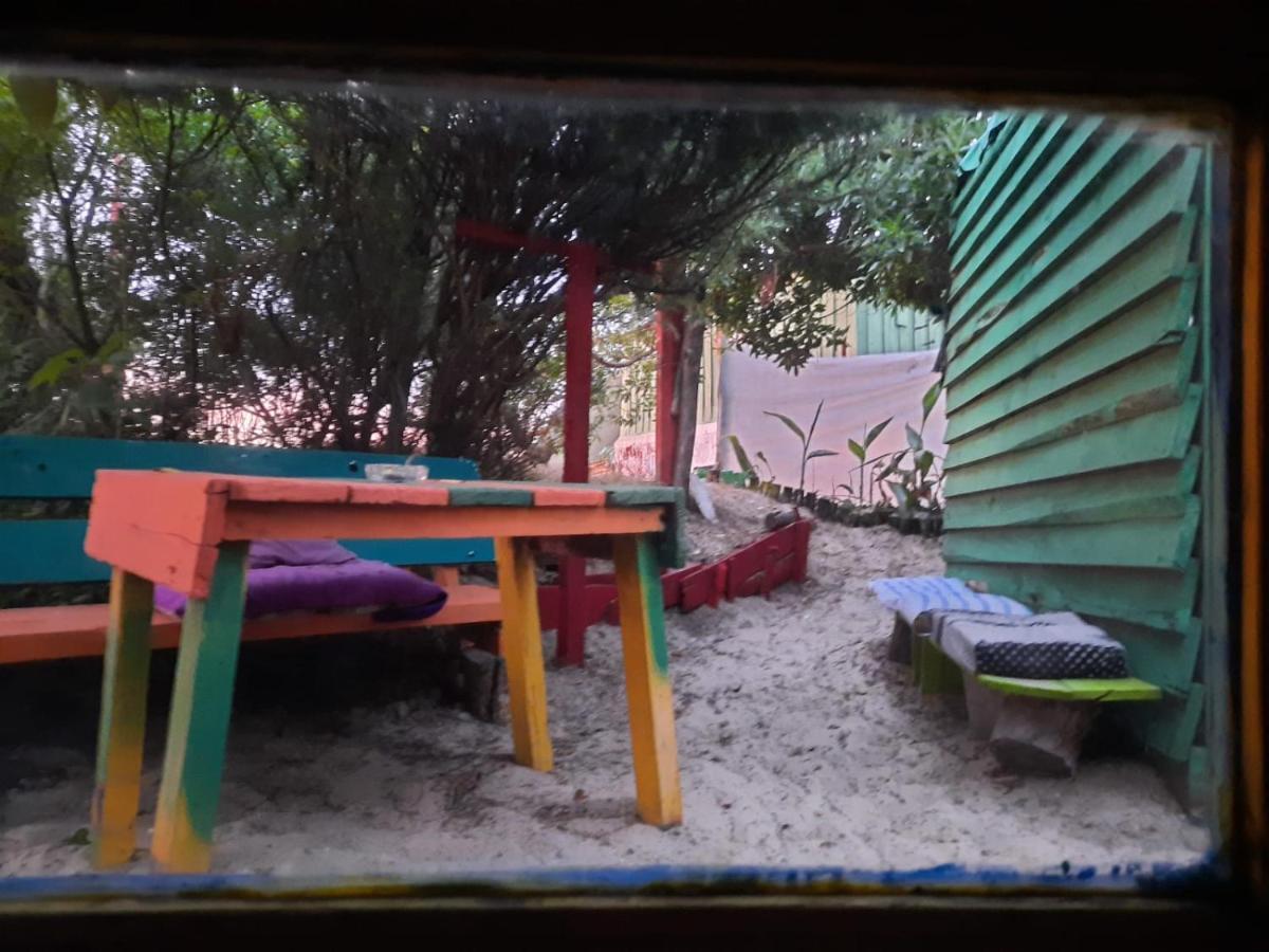 Ajo Aloha Hostel Cabo Polonio Bagian luar foto
