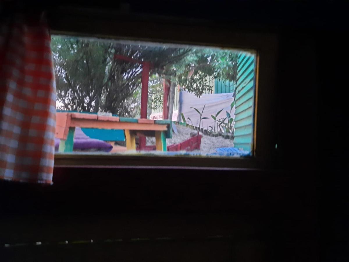 Ajo Aloha Hostel Cabo Polonio Bagian luar foto