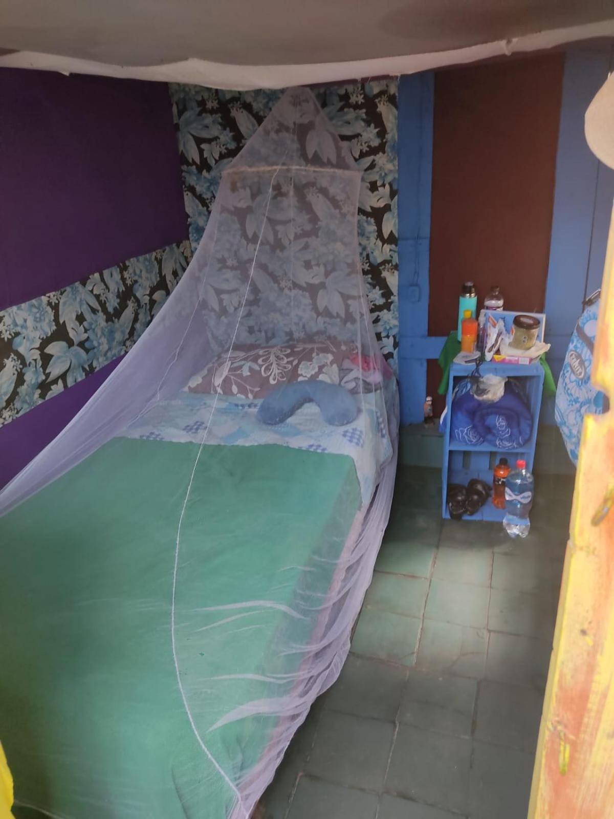 Ajo Aloha Hostel Cabo Polonio Ruang foto