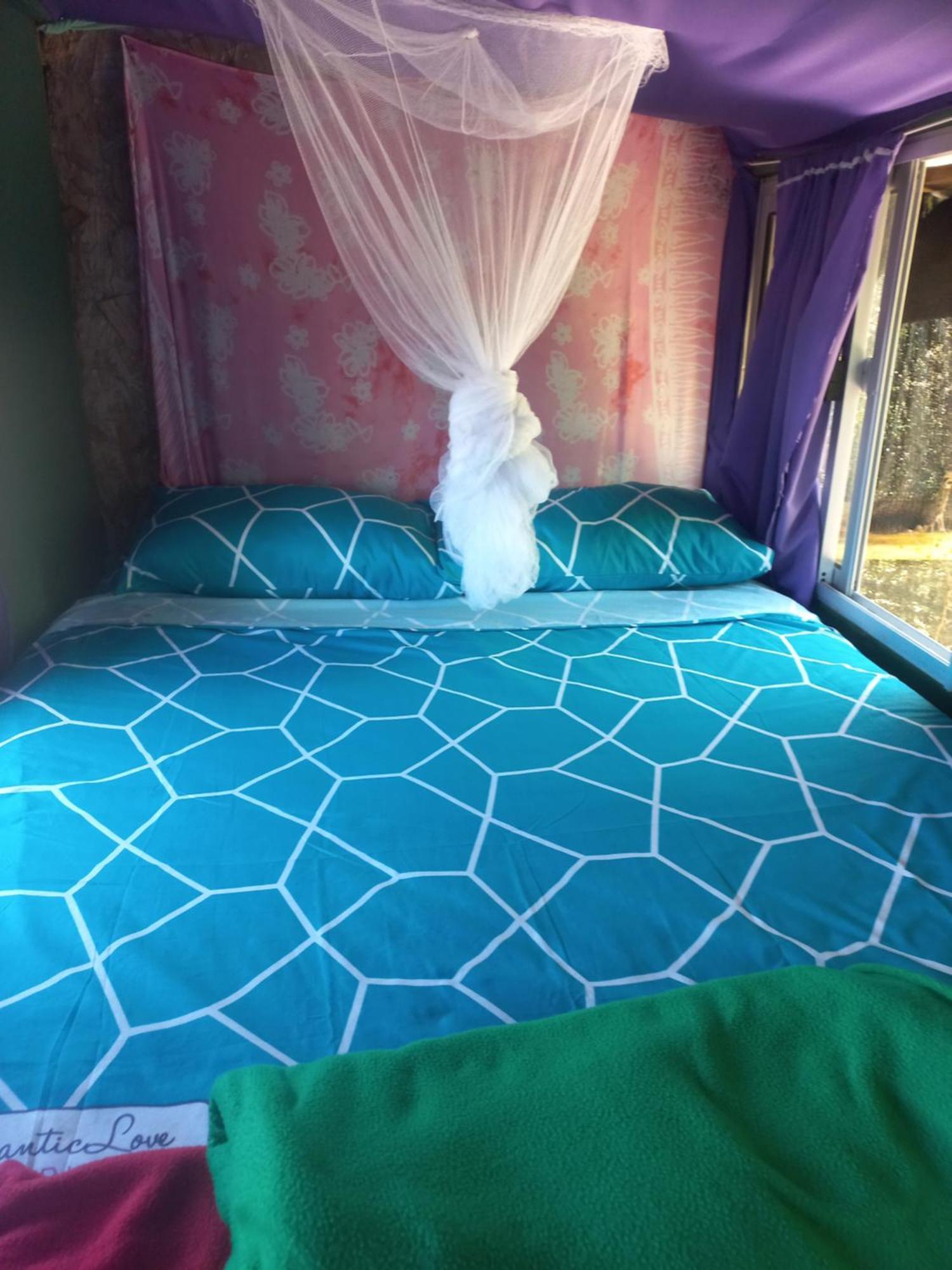 Ajo Aloha Hostel Cabo Polonio Ruang foto