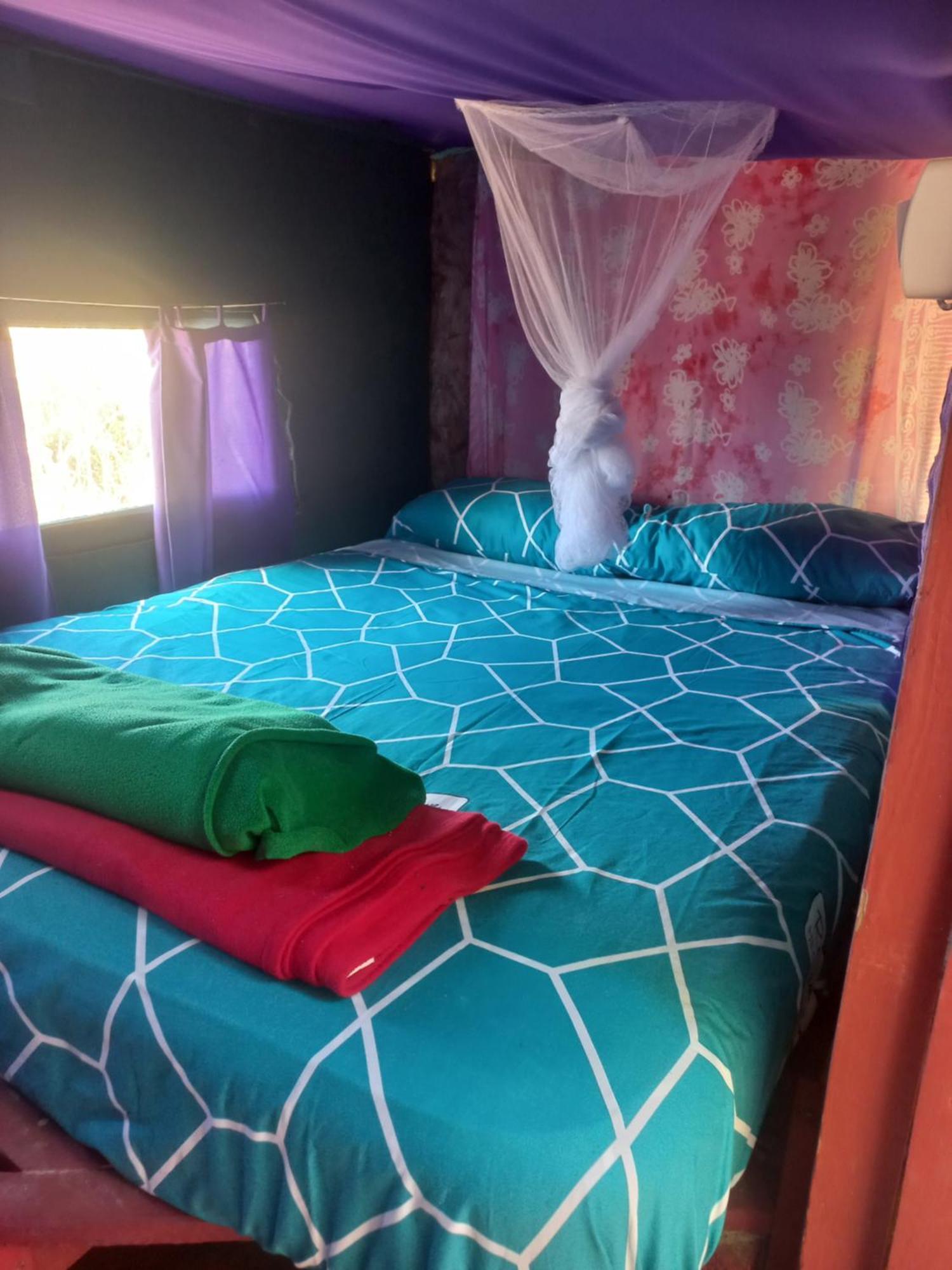 Ajo Aloha Hostel Cabo Polonio Bagian luar foto