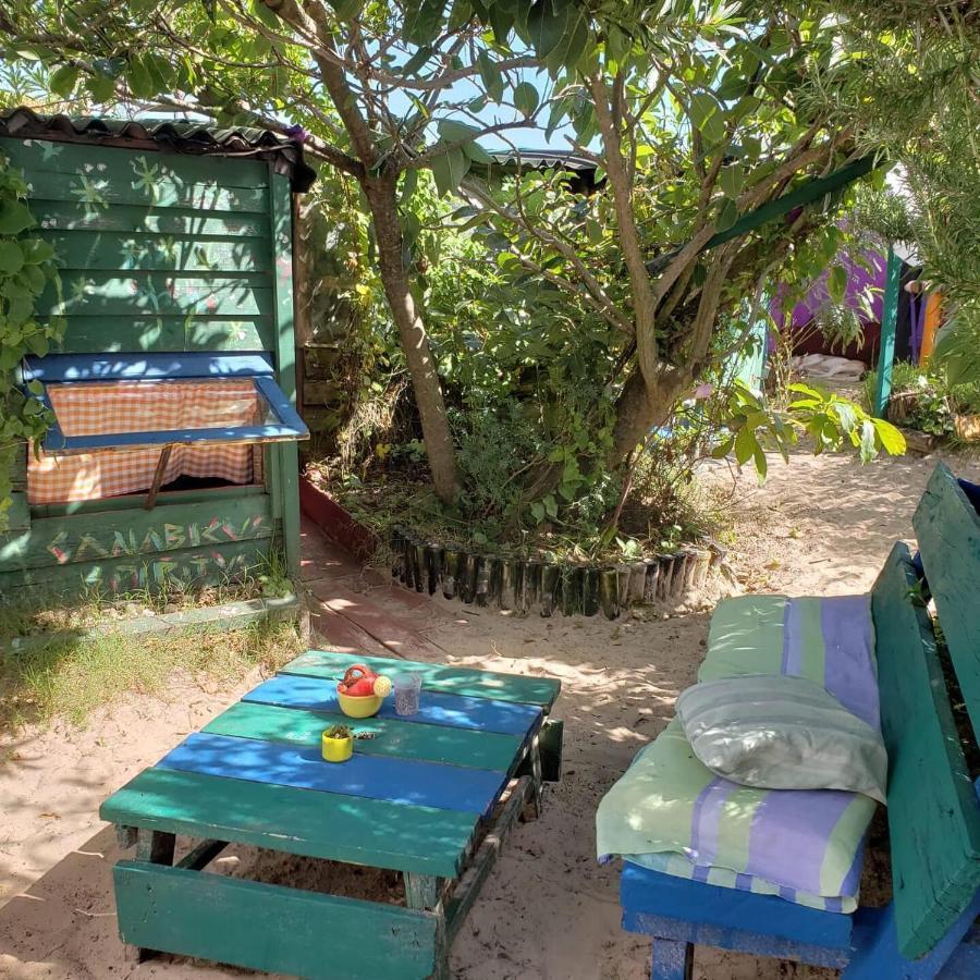 Ajo Aloha Hostel Cabo Polonio Bagian luar foto