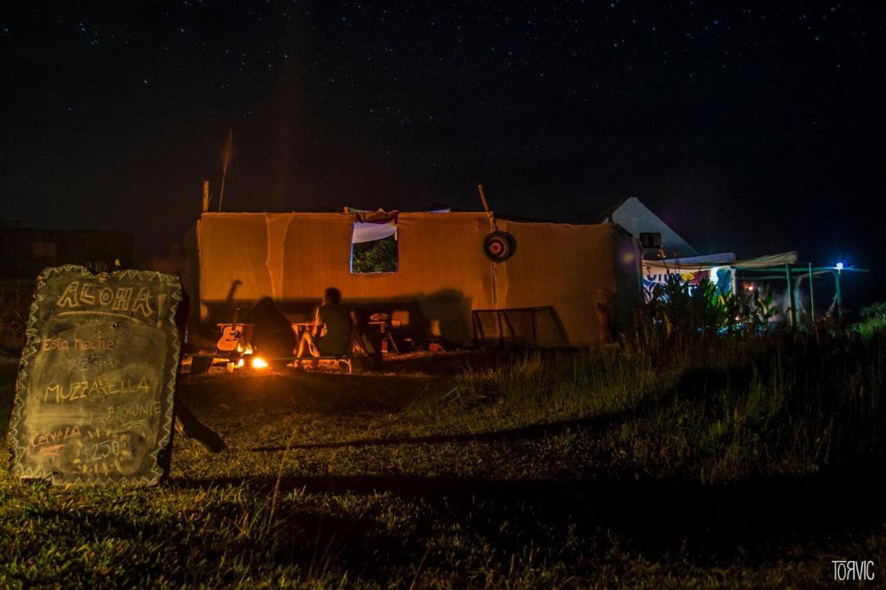 Ajo Aloha Hostel Cabo Polonio Bagian luar foto