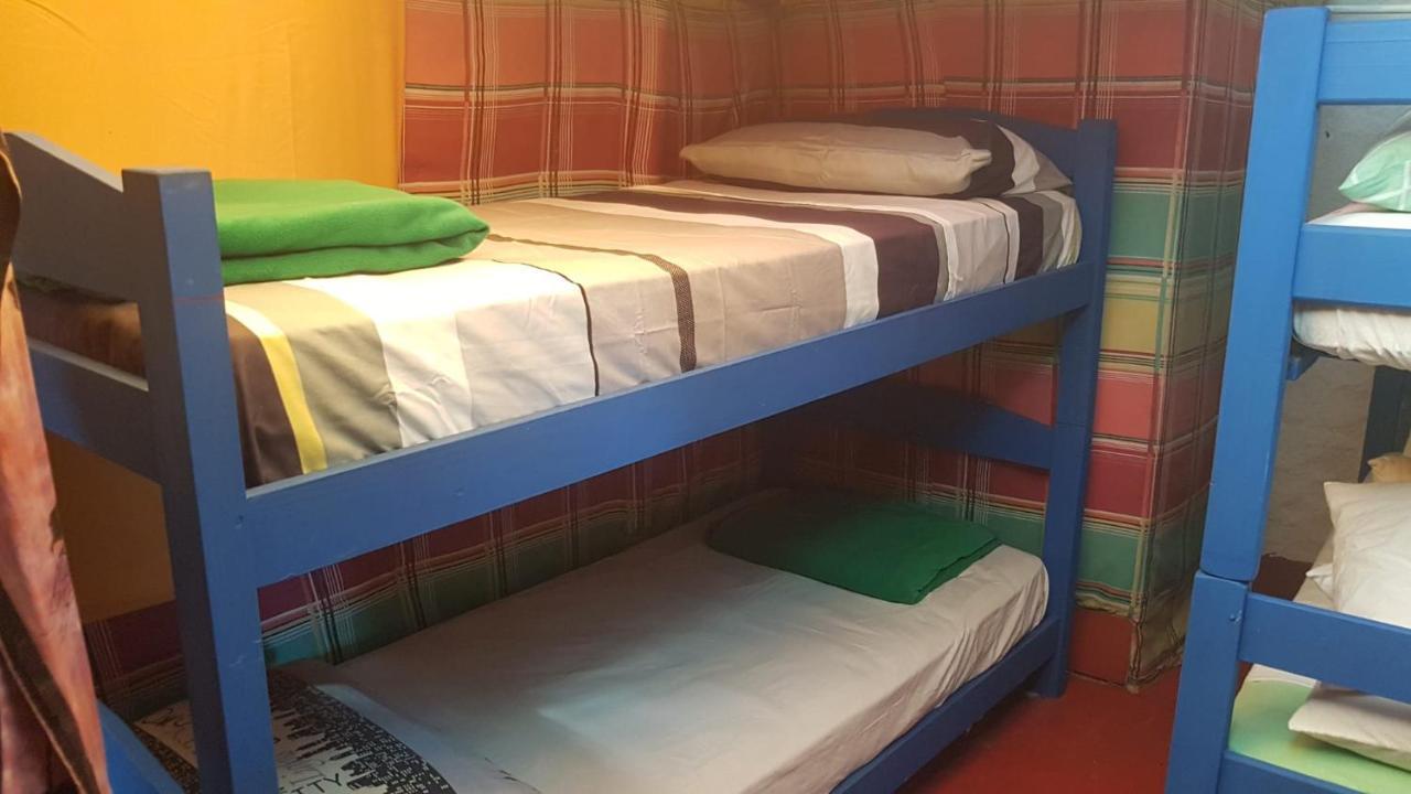 Ajo Aloha Hostel Cabo Polonio Bagian luar foto
