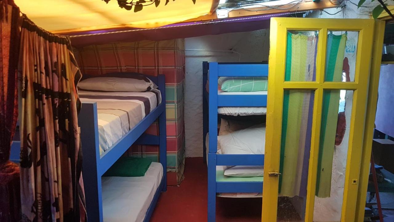 Ajo Aloha Hostel Cabo Polonio Bagian luar foto