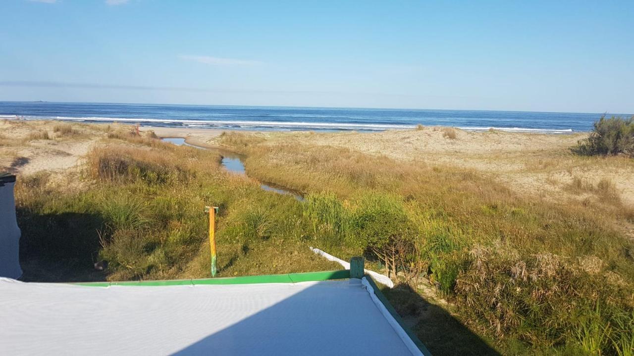 Ajo Aloha Hostel Cabo Polonio Bagian luar foto