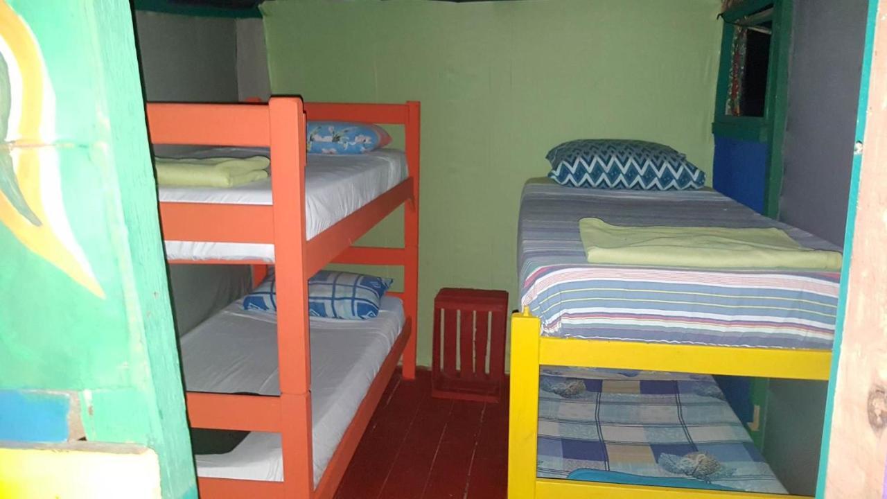 Ajo Aloha Hostel Cabo Polonio Bagian luar foto