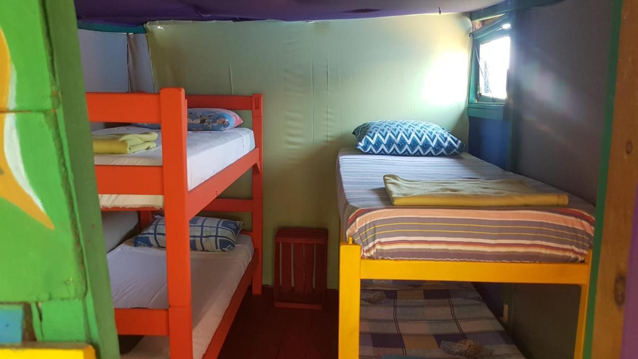 Ajo Aloha Hostel Cabo Polonio Bagian luar foto