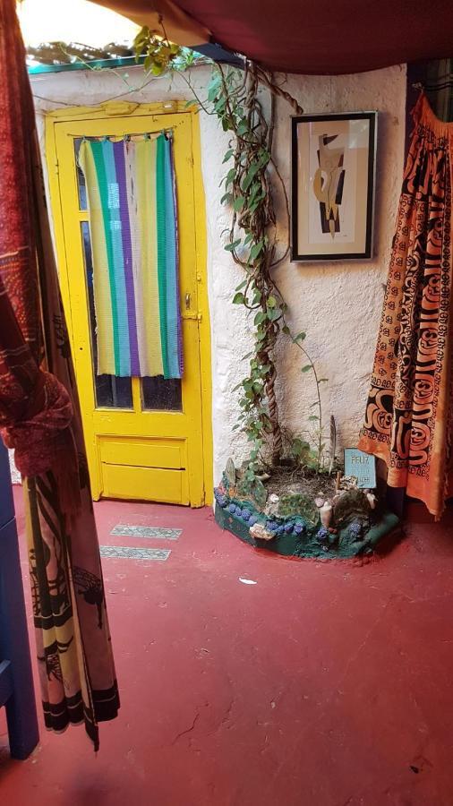 Ajo Aloha Hostel Cabo Polonio Bagian luar foto