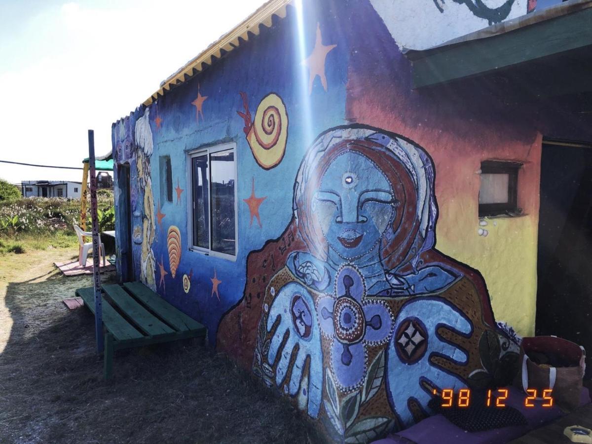 Ajo Aloha Hostel Cabo Polonio Bagian luar foto